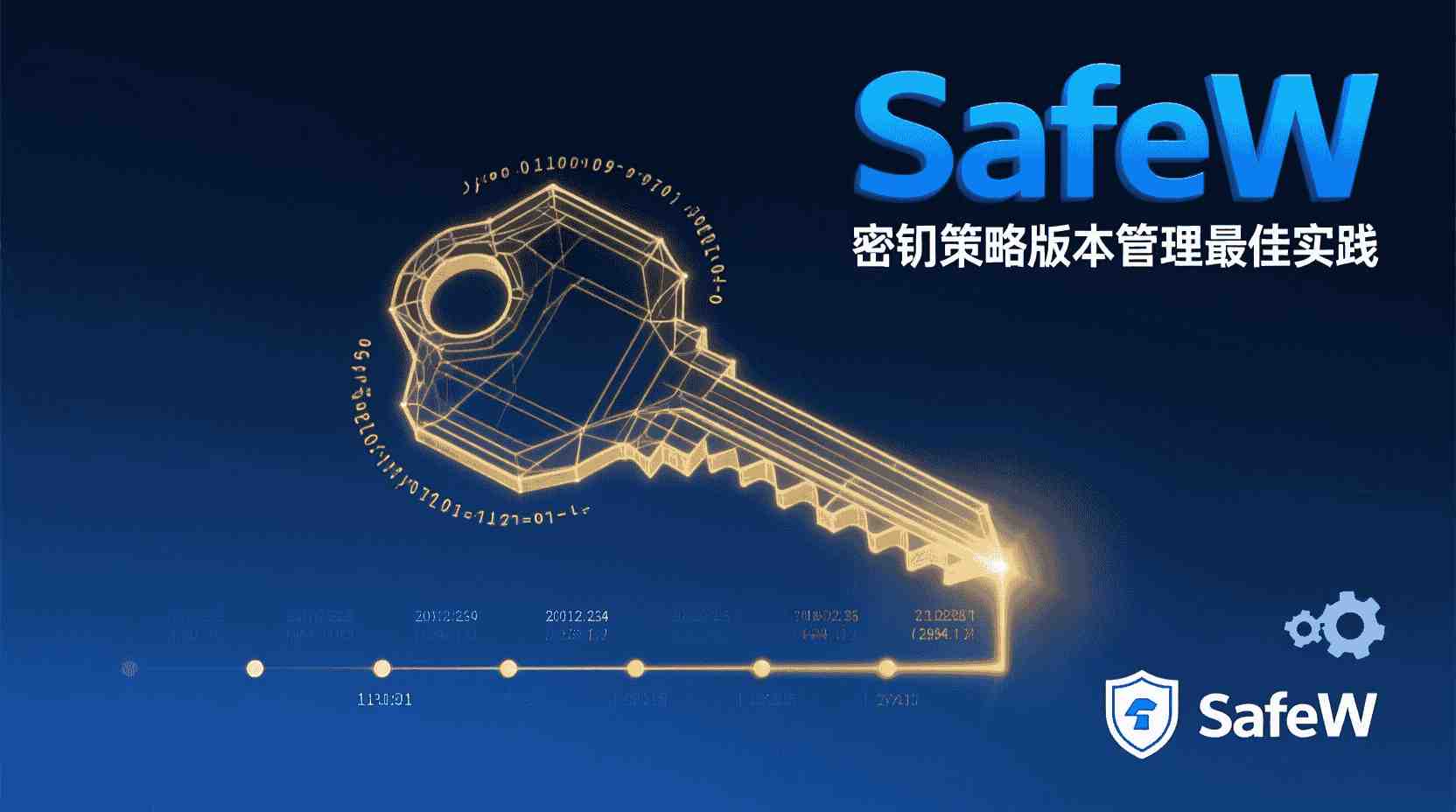 SafeW密钥访问策略, 版本回溯操作步骤, 密钥策略差异对比, 如何恢复旧版本密钥策略, SafeW策略历史记录, 密钥权限变更审计, SafeW控制台使用教程, 密钥生命周期管理最佳实践
