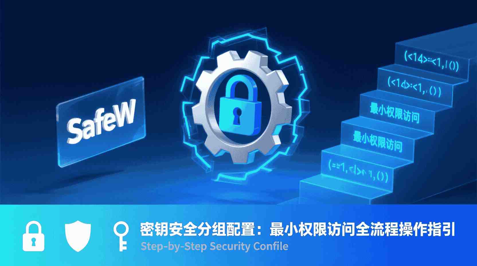 SafeW密钥分组教程, SafeW最小权限访问, 密钥安全分组配置步骤, 如何设置SafeW访问权限, SafeW权限审计方法, 密钥分组最佳实践, SafeW Vault对比, 密钥越权排查, 部门级密钥隔离, 密钥生命周期管理