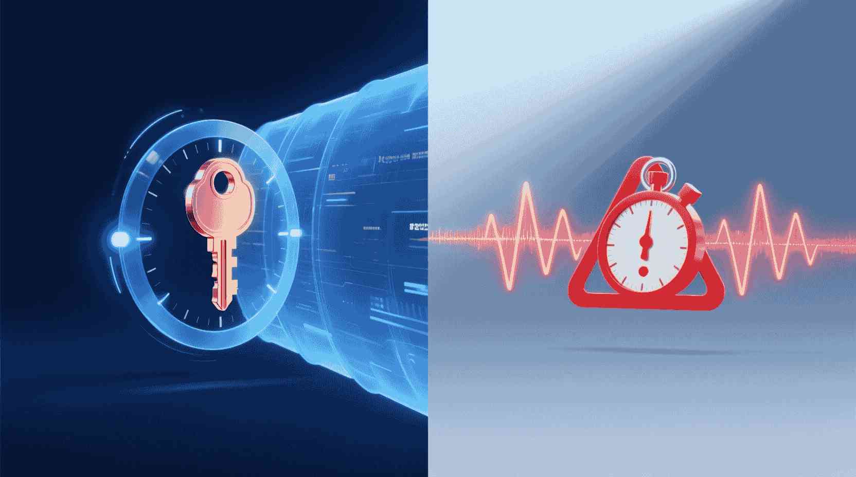 功能定位：把Access Key从代码里“请”出去