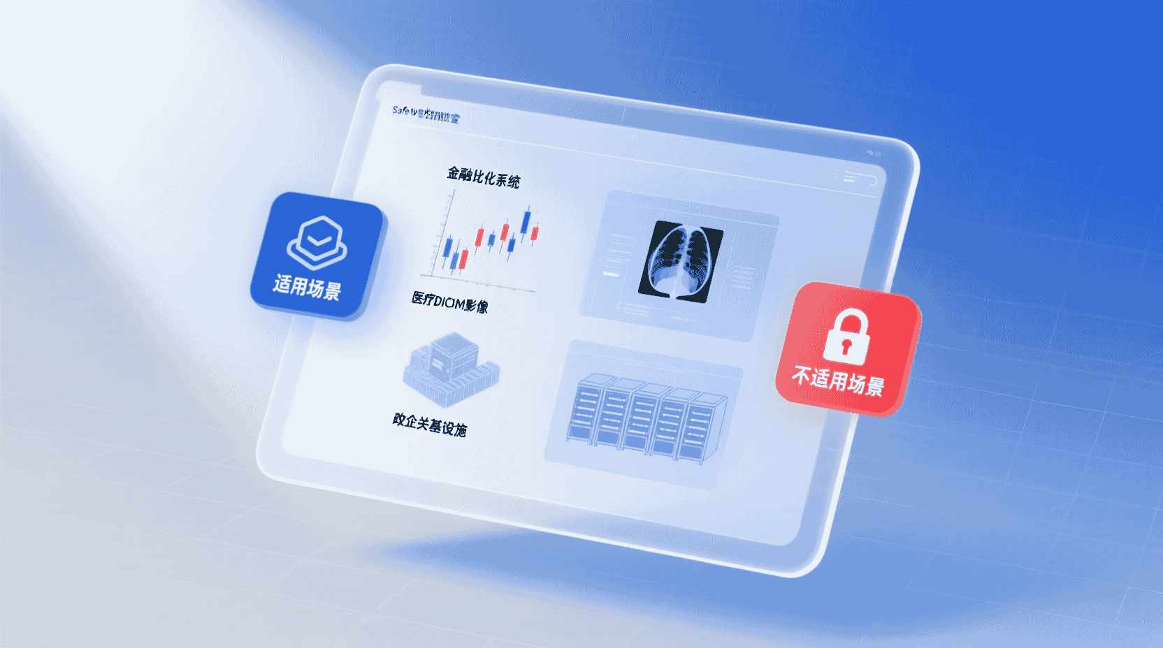 适用/不适用场景清单