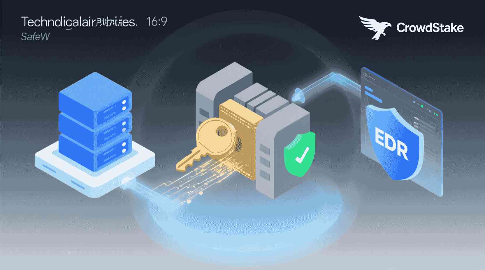 与第三方 EDR 联动：CrowdStrike 示例