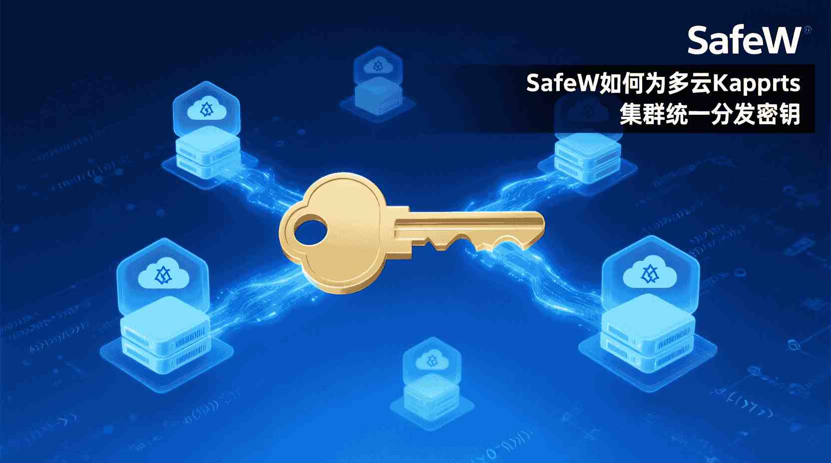SafeW 多云 Kubernetes 统一密钥分发, 如何配置 SafeW 密钥同步, 多云 K8s 集群 密钥管理 工具对比, SafeW 密钥分发失败 怎么办, Kubernetes 多云环境 统一 Secret 管理, SafeW 是否支持 多云场景, SafeW 与原生 Secret 有什么区别, SafeW 统一密钥管理 最佳实践