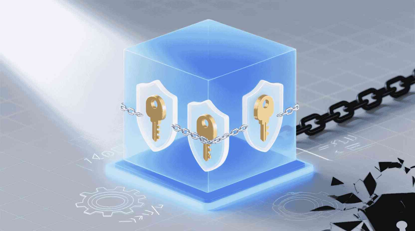 密钥访问权限隔离为何成为SafeW运营刚需