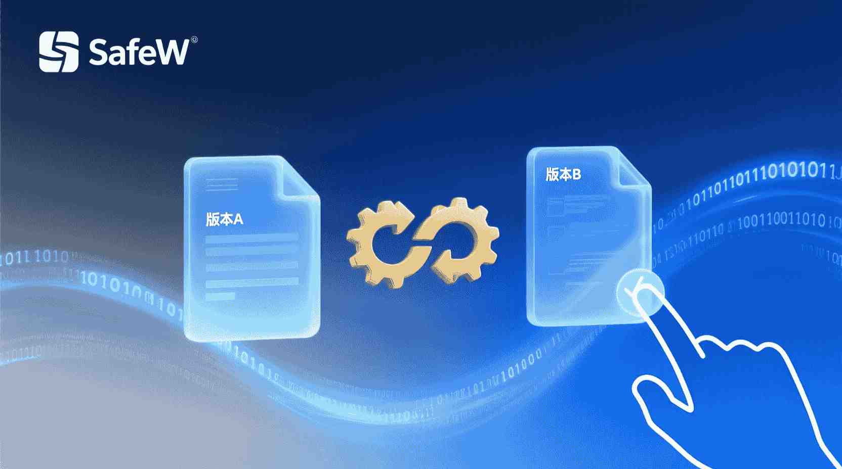 SafeW如何为混合云API网关统一配置密钥访问控制？
