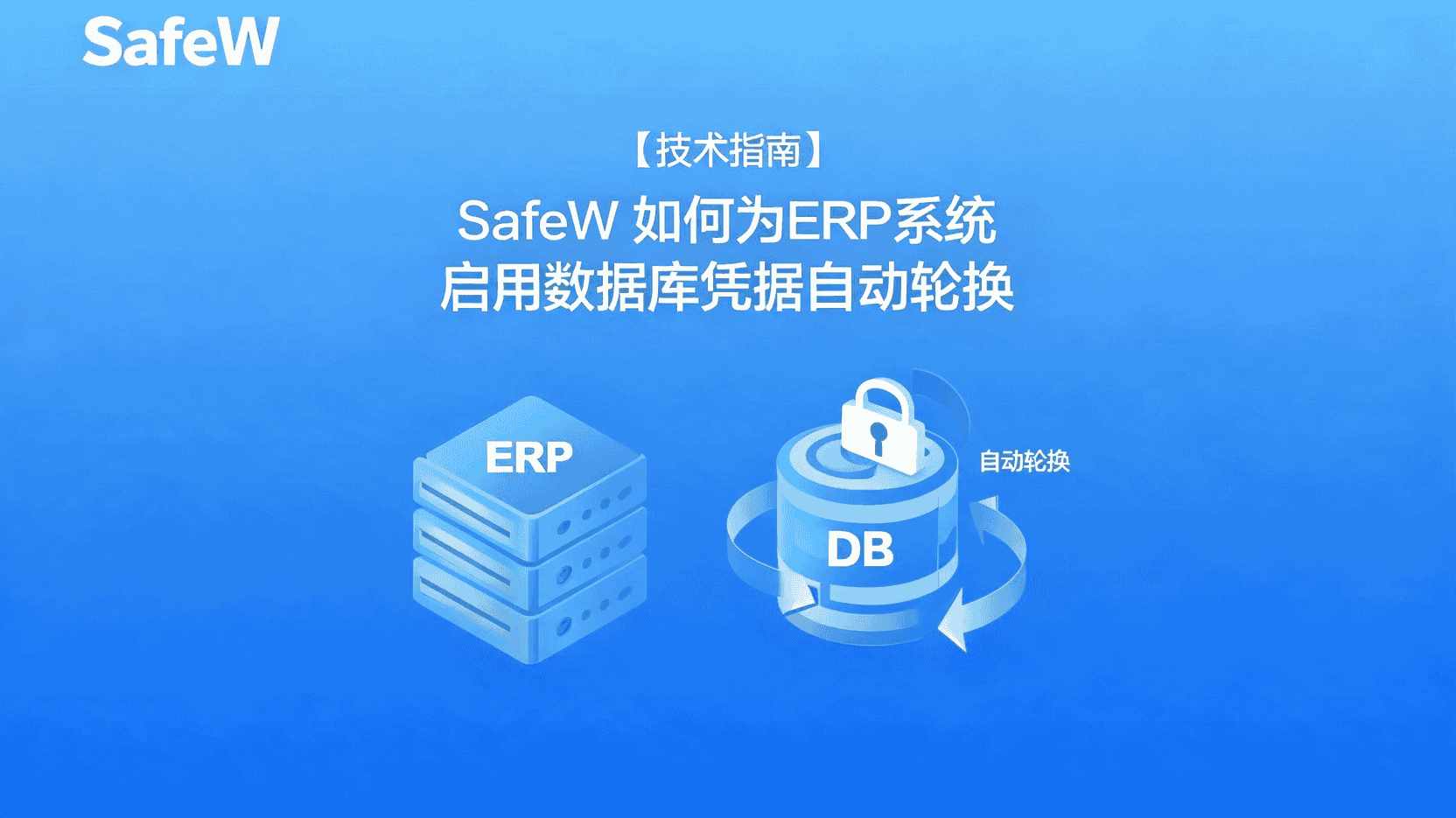 SafeW如何配置ERP数据库凭据自动轮换, SafeW凭据轮换策略怎么设置, ERP系统动态密码轮换失败怎么办, SafeW与ERP集成是否支持定时轮换, SafeW轮换日志怎么看, 高并发下SafeW凭据轮换最佳实践, SafeW凭据轮换与手动改密有什么区别, 怎么在SafeW中查看ERP凭据轮换历史